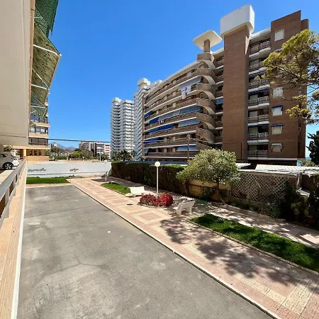 Apartment Apartmento Av Costa Blanca Playa De San Juan *
