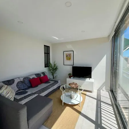 Apartmento Av Costa Blanca Playa De San Juan Apartment