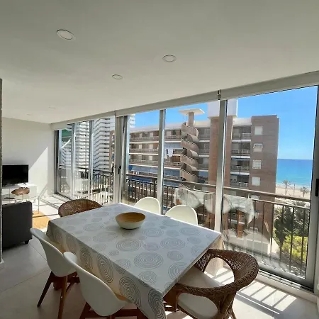 Apartment Apartmento Av Costa Blanca Playa De San Juan *