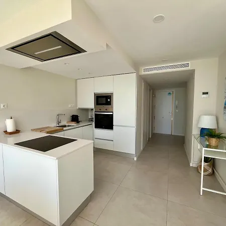 Apartmento Av Costa Blanca Playa De San Juan Apartment *