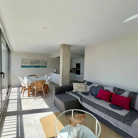 Apartmento Av Costa Blanca Playa De San Juan Alicante