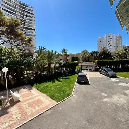 Apartmento Av Costa Blanca Playa De San Juan * Alicante