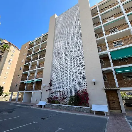 Apartmento Av Costa Blanca Playa De San Juan Appartamento Alicante