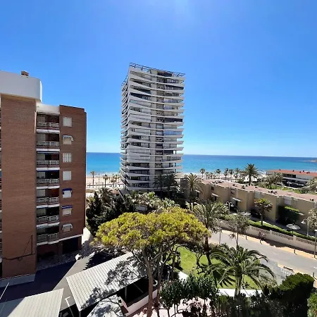 Apartment Apartmento Av Costa Blanca Playa De San Juan Alicante